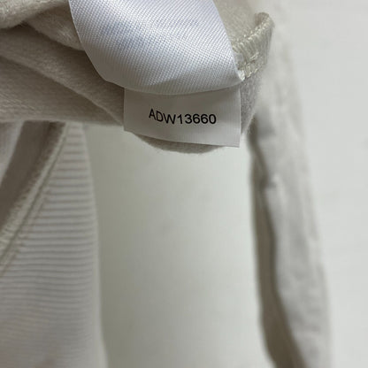 Alpine Design Women's W AD Panorama Crew Sweatshirt Cloud White ADW13660 New!