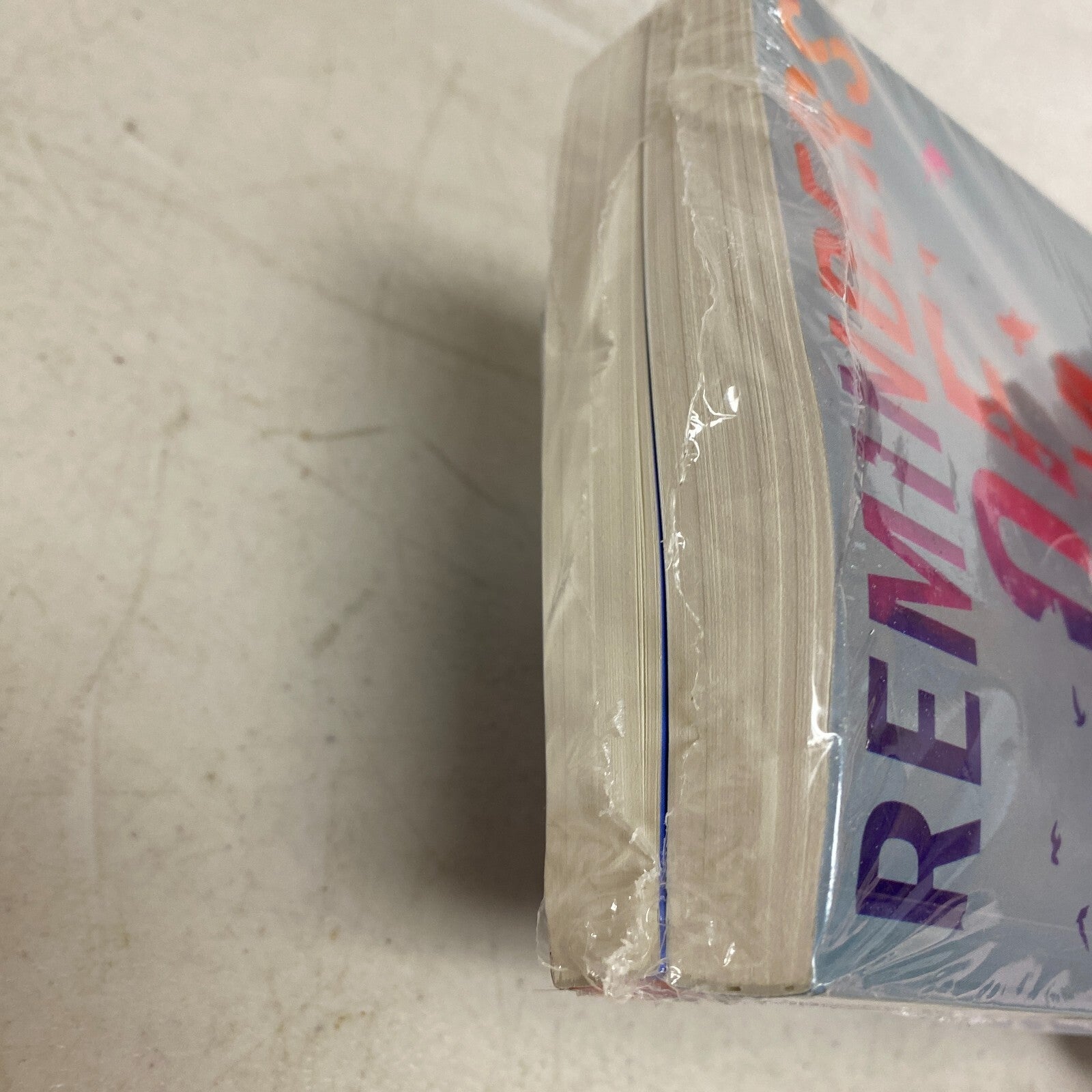 Colleen Hoover 2 Piece Superset Includes "Reminders of Him" + "November 9" Books