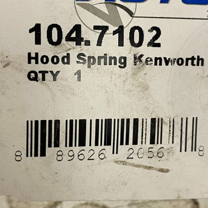 Automann Hood Spring for 1999–2011 Kenworth W900L Fiberglass Hood 104.7102