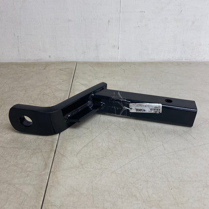 CURT 45080 Class 3 Trailer Hitch Ball Mount 2" Receiver 6" Drop 7500 lbs