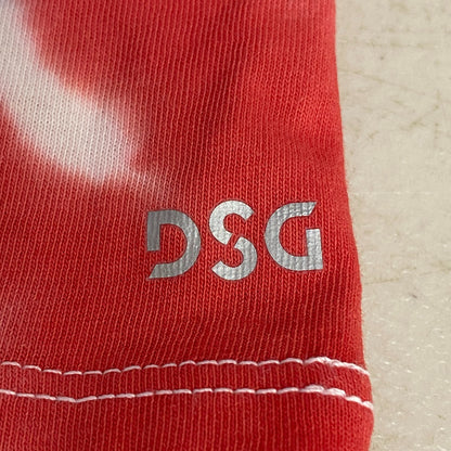 DSG Boys' Tie Dye Cotton Graphic T-Shirt Blue/Scar/Navy Spiral Tie Dye DAB12100