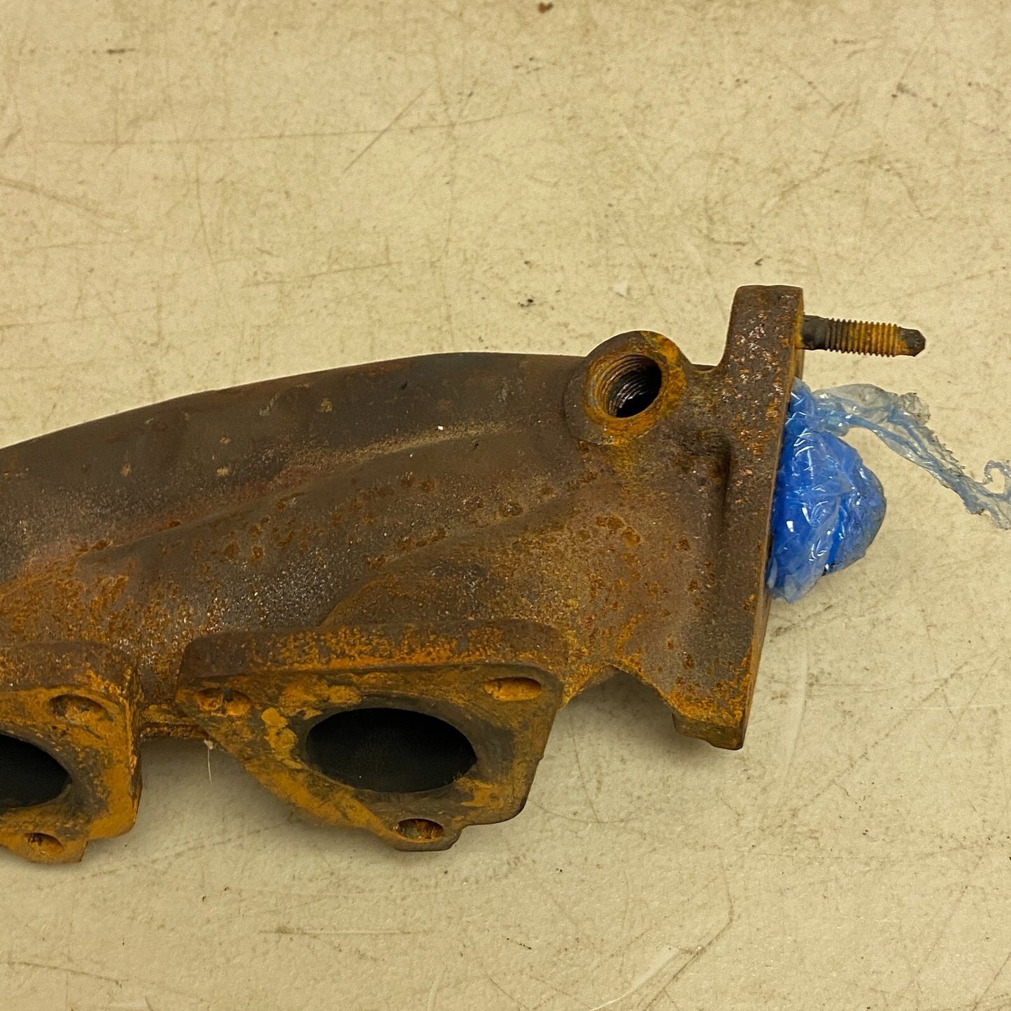 Audi AUDI 3.0 EXHAUST MANIFOLDS 06E 253 034 AA ,Used-Good