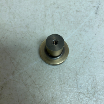 SIGNATURE HARDWARE Orvin Solid Brass Cabinet Knob SH551073AB