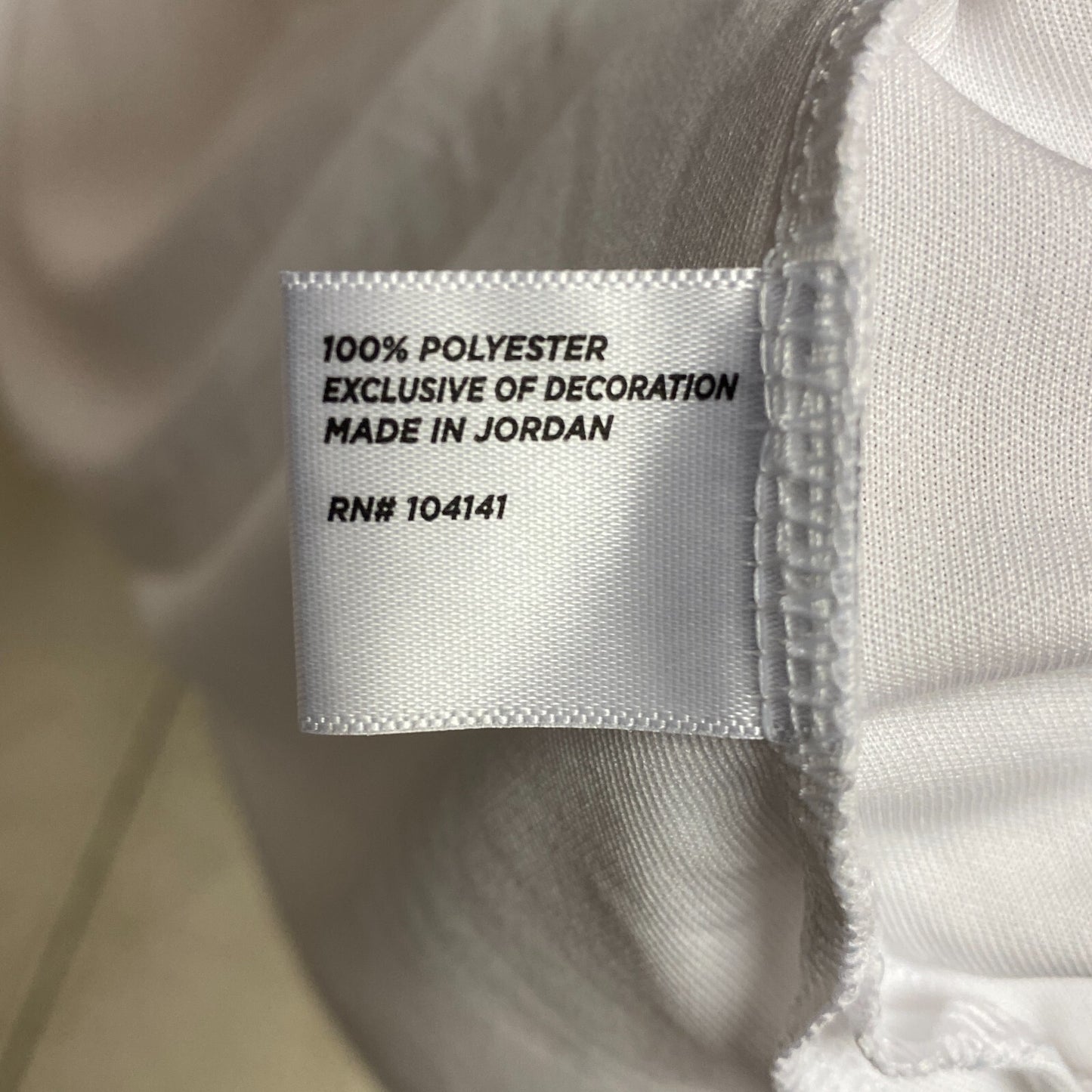 Lady Hagen Womens Pique Rib Trim SLVS Polo White/Black WGH11502 BRAND NEW