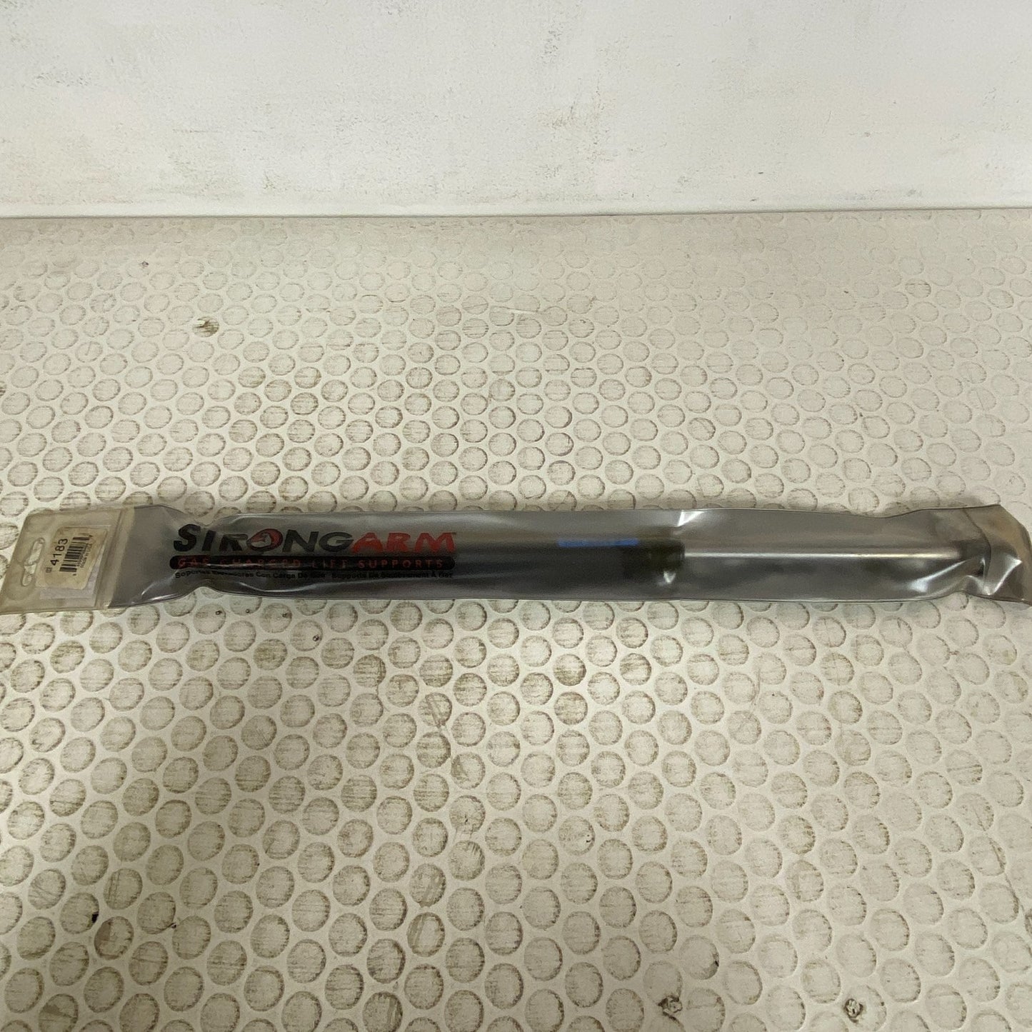 vStrongArm Hood Lift Support Gas Spring Black 17.06″ 4183