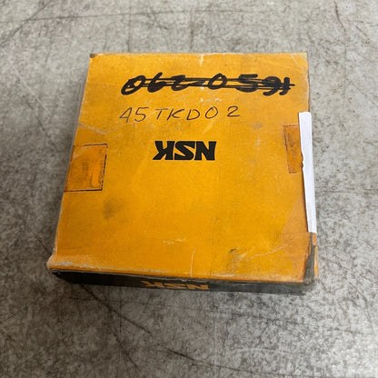 NSK 45TKD02 Clutch Release Throwout Bearing 1993-2002 Mazda 626 MX-6