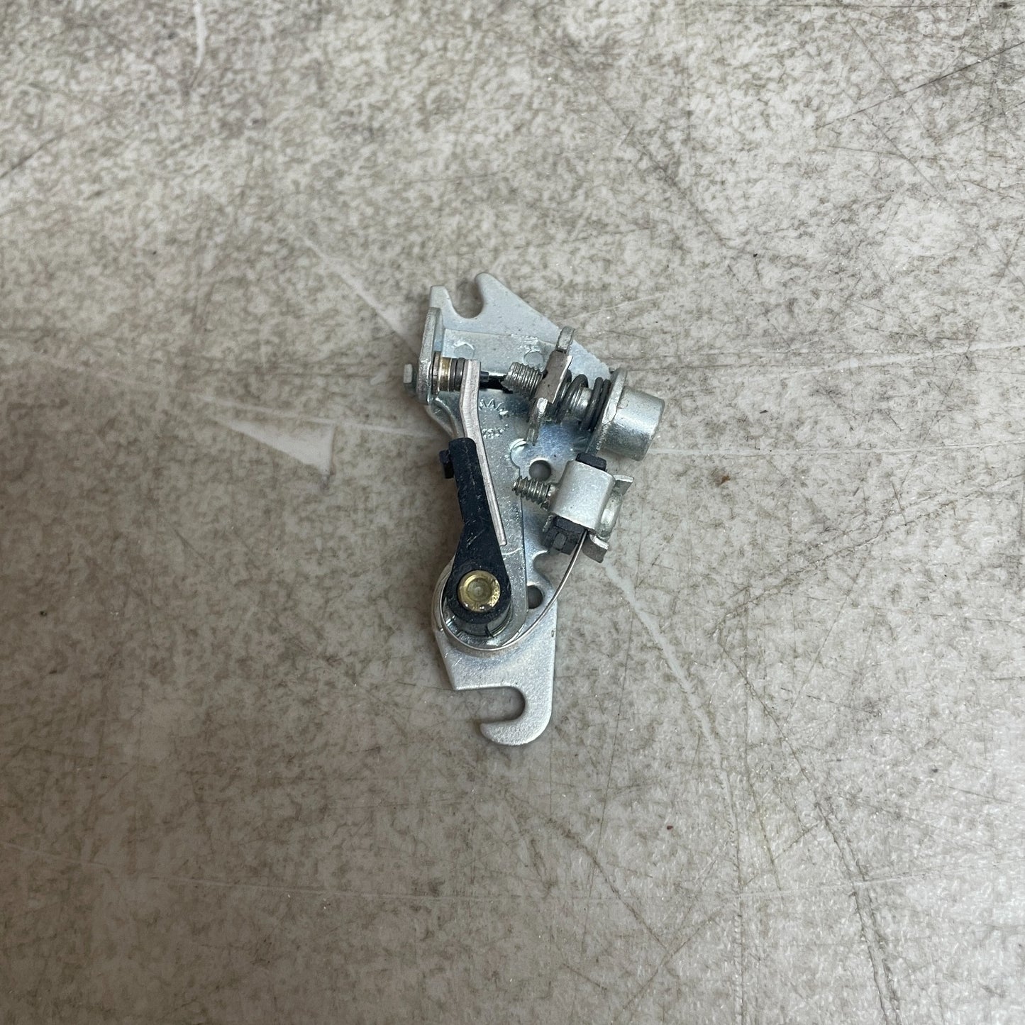 ACDelco D106PS Ignition Contact Set Prof 1957-1973 Chevrolet Corvette