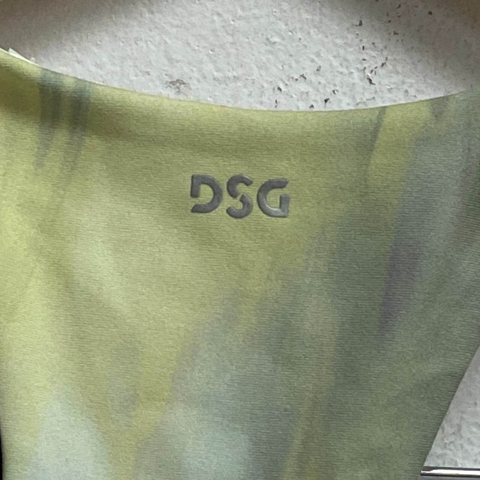 DSG Twitch + Allison Women's Crop Fashion Tank Multi Wash Effect BOSSW13310PRT