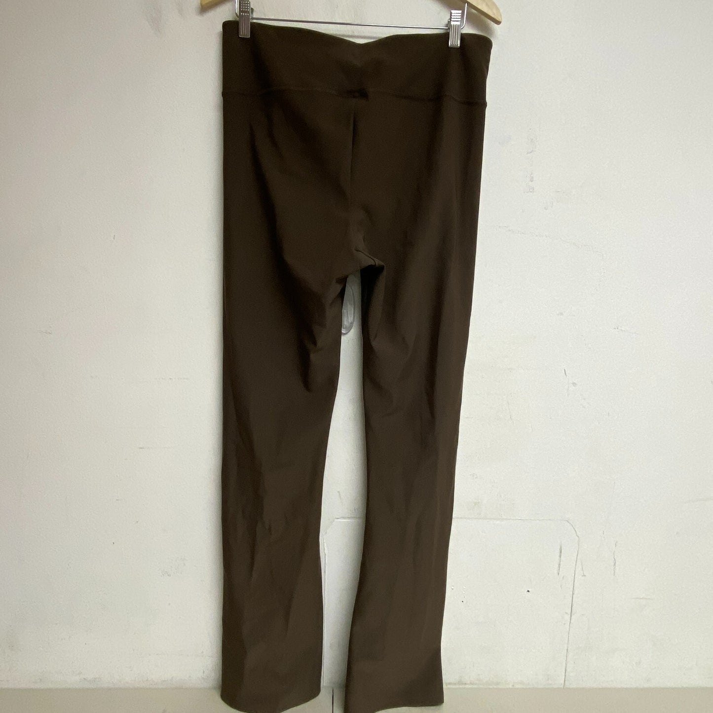 CALIA Women's Sculpt Flare Zipper Leg Pant Coffee Grounds Trendy WAX32296VC