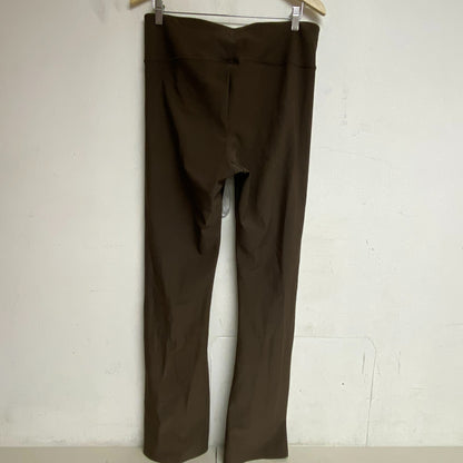 CALIA Women's Sculpt Flare Zipper Leg Pant Coffee Grounds Trendy WAX32296VC