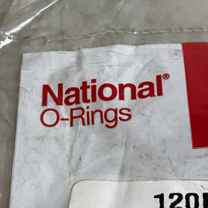National Bearings O-Ring 120PKG Seal Gasket