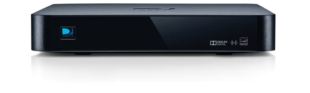 AT&T/DirectTV H44‑500 Genie Lite HD Receiver Non‑DVR HDMI USB Ethernet