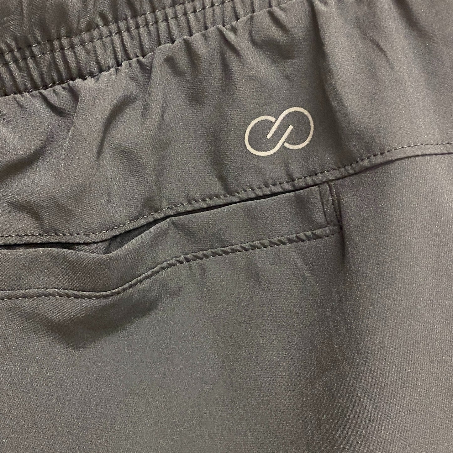 Lady Hagen Womens 16" Side Pleat Skort Navy Blazer WGH17447 Sporty Summer Trendy