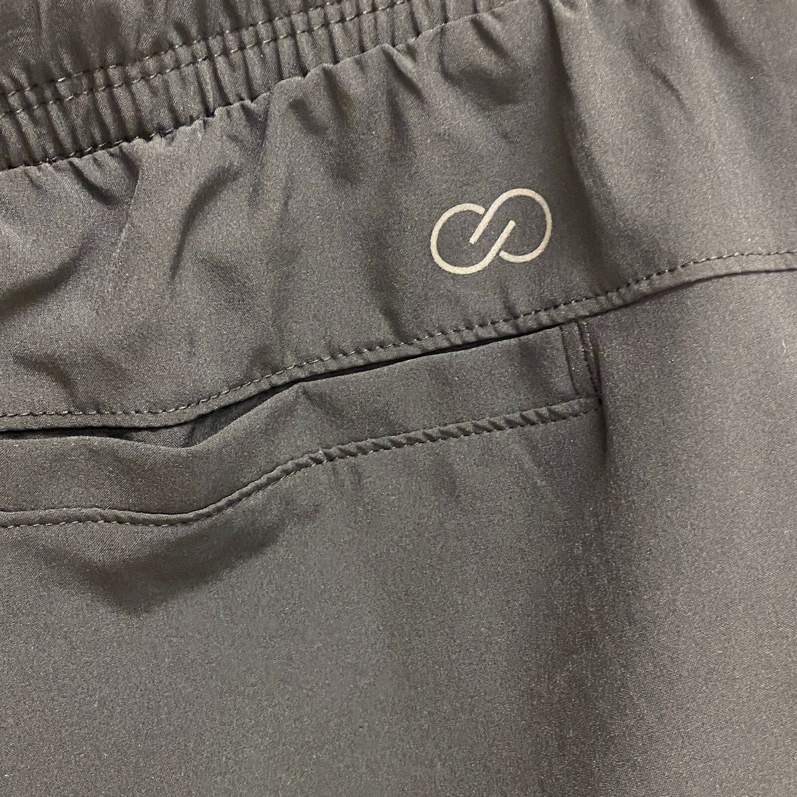 Lady Hagen Womens 16" Side Pleat Skort Navy Blazer WGH17447 Sporty Summer Trendy