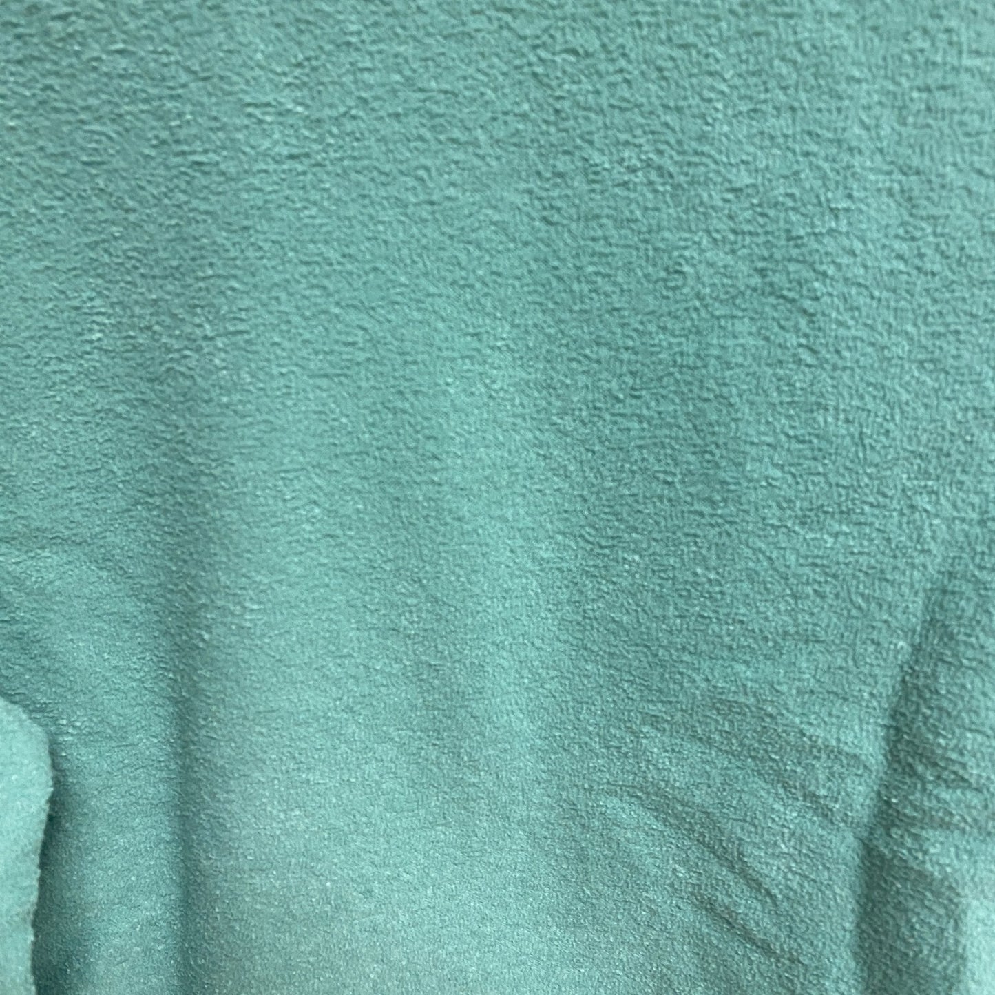 ANA Women's Puff Long Sleeve Crew Neck Sweater Sz S Color: Wasabi  84209580067