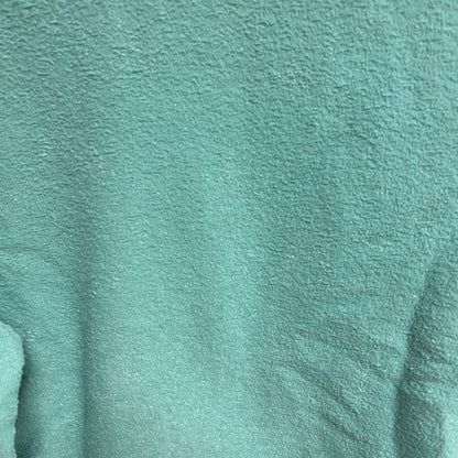 ANA Women's Puff Long Sleeve Crew Neck Sweater Sz S Color: Wasabi  84209580067