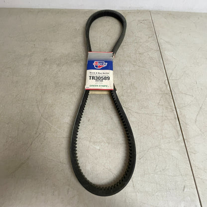 Carquest/TR Gates Green-Stripe Truck & Bus V-Belt 59.44" Outside TR30589