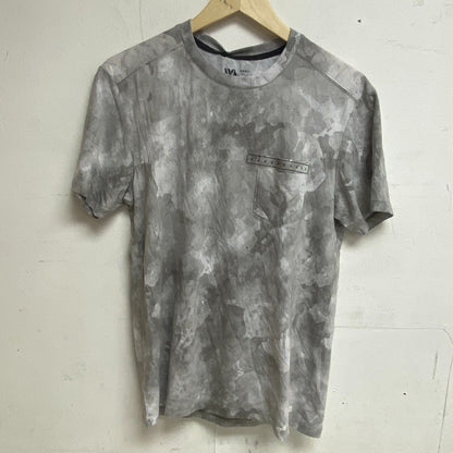 VRST Men's Essential Pocket T-Shirt Print Silver Shadow Camouflage MAX100354P