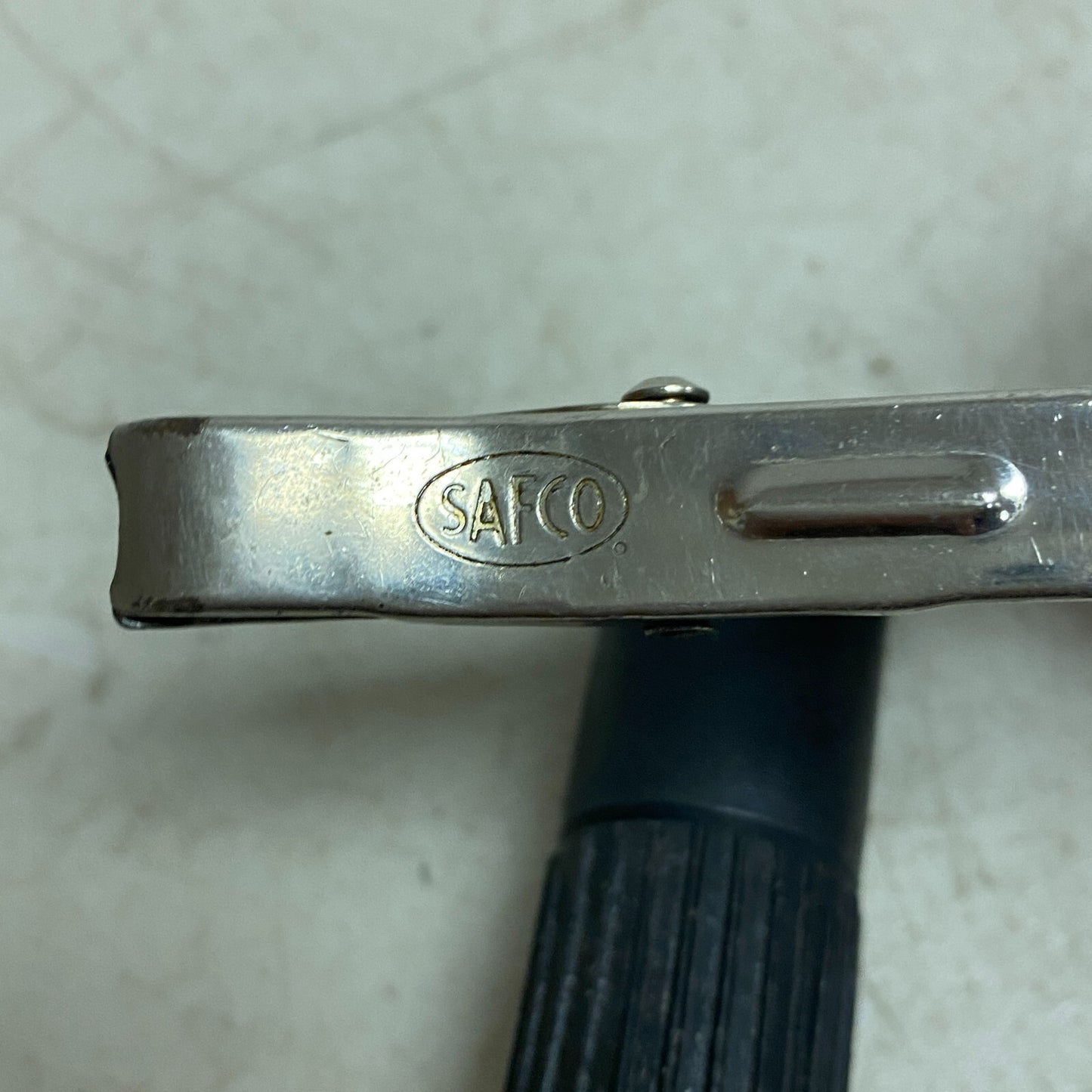 Safco No. 20 12V . #786-1CP