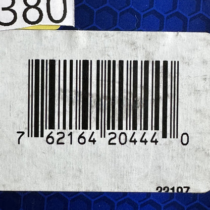 Carquest T1183 Engine Water Pump w Gasket