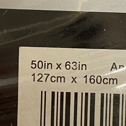 Eclipse absolute zero - 100% blackout one grommet panel- Andes GEO Grommet Gray
