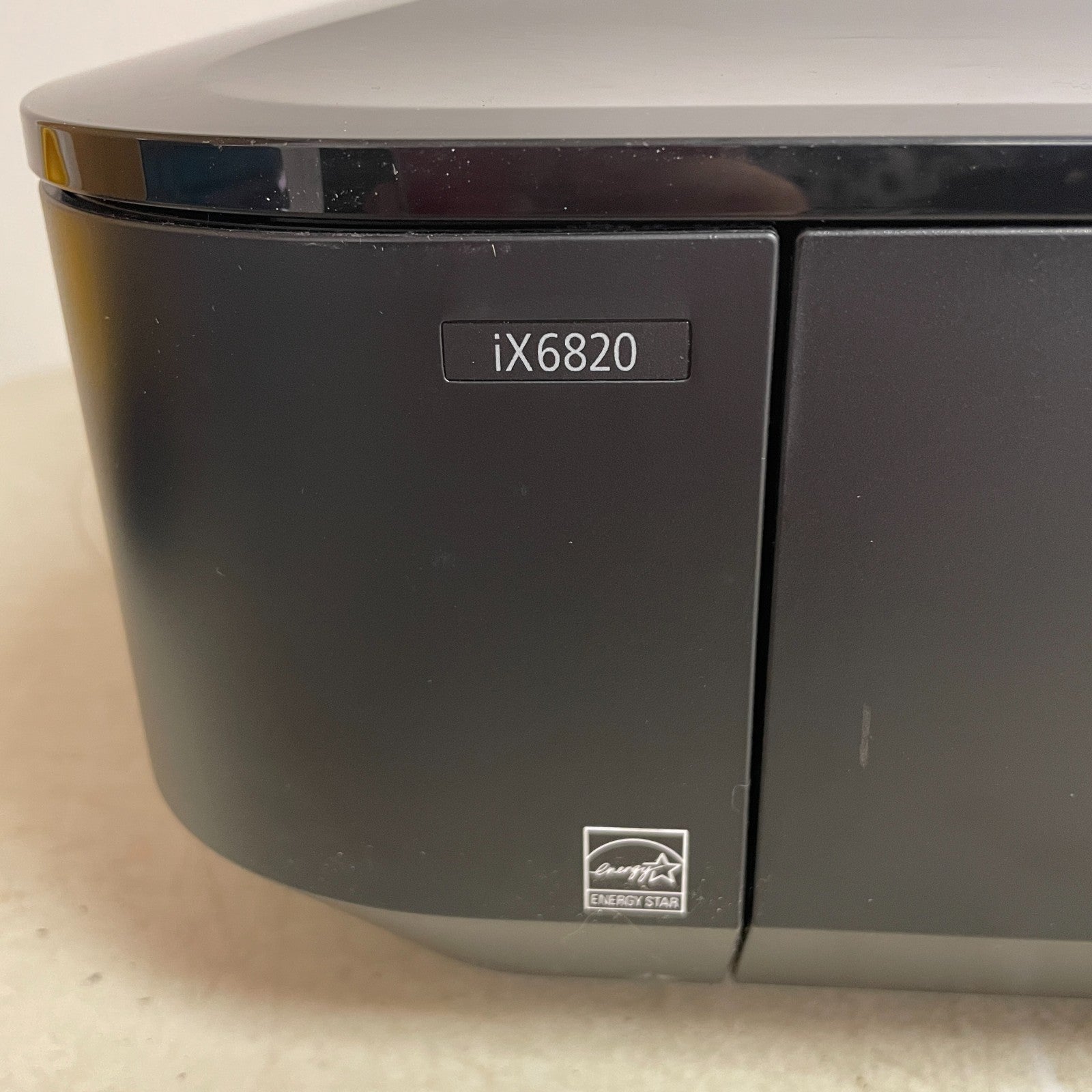 Canon PIXMA iX6820 Wireless Wide‑Format Printer 11×17 Color DPI 9600×2400