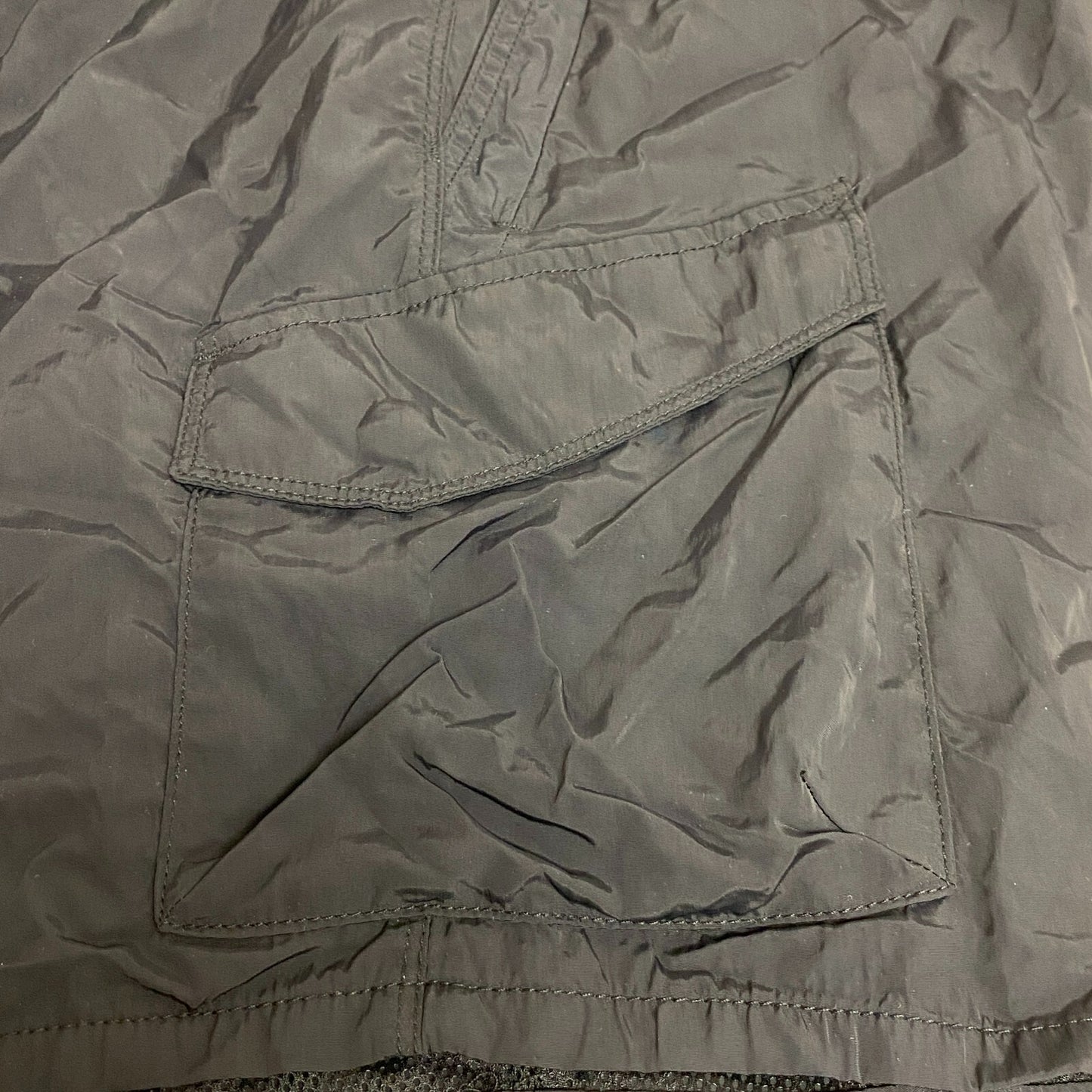 Alpine Design Women's W AD Woven Cargo Short Pure Black ADW13806 Summer Training