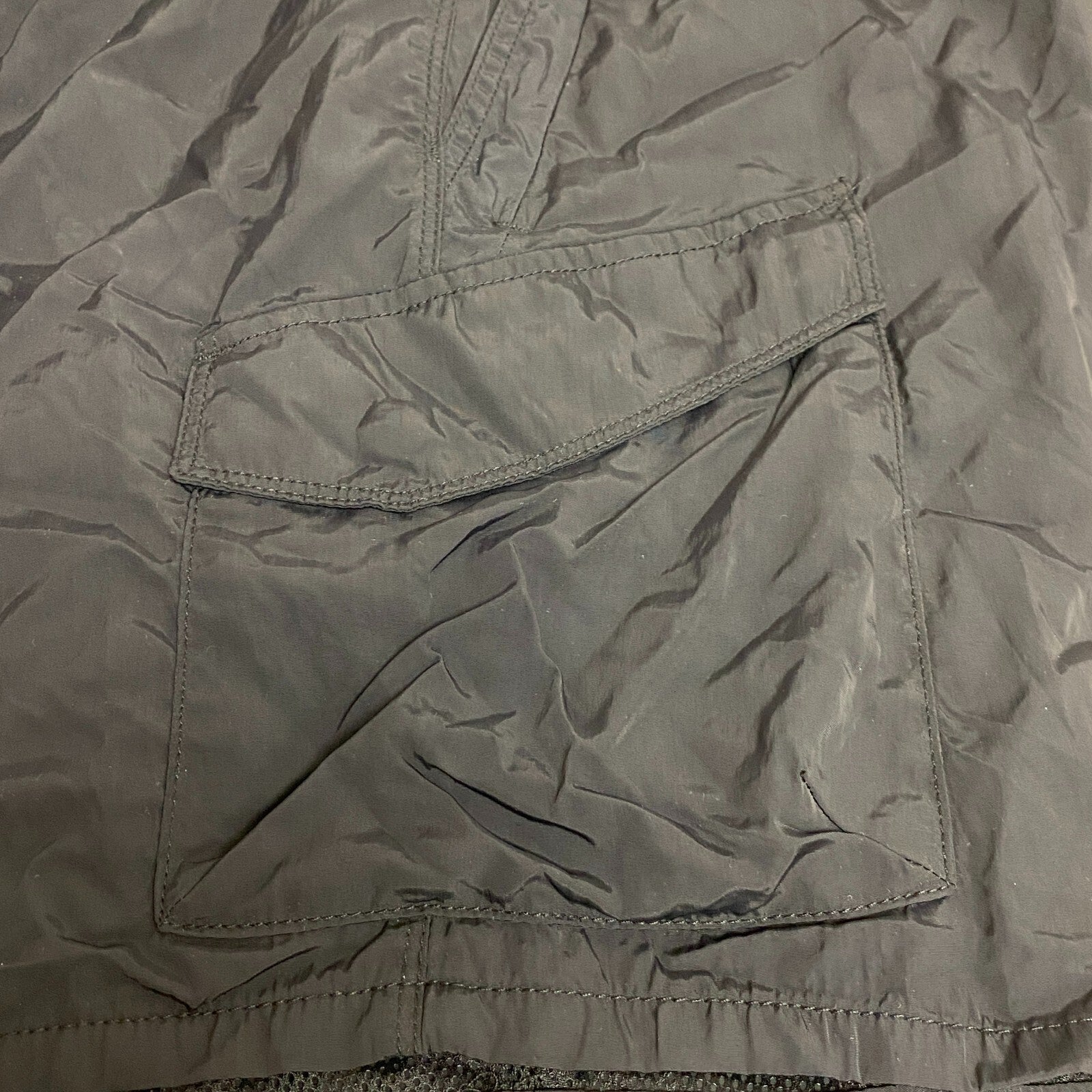 Alpine Design Women's W AD Woven Cargo Short Pure Black ADW13806 Summer Training