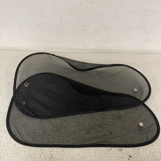 2 Pack Vrasly Car Side Window Sun Shade UV Protection Baby Glare Blocker Univers