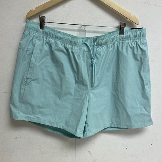 VRST Men's 5'' Everyday Relaxed Fit Trendy Short Shoreside Blue MAX100415