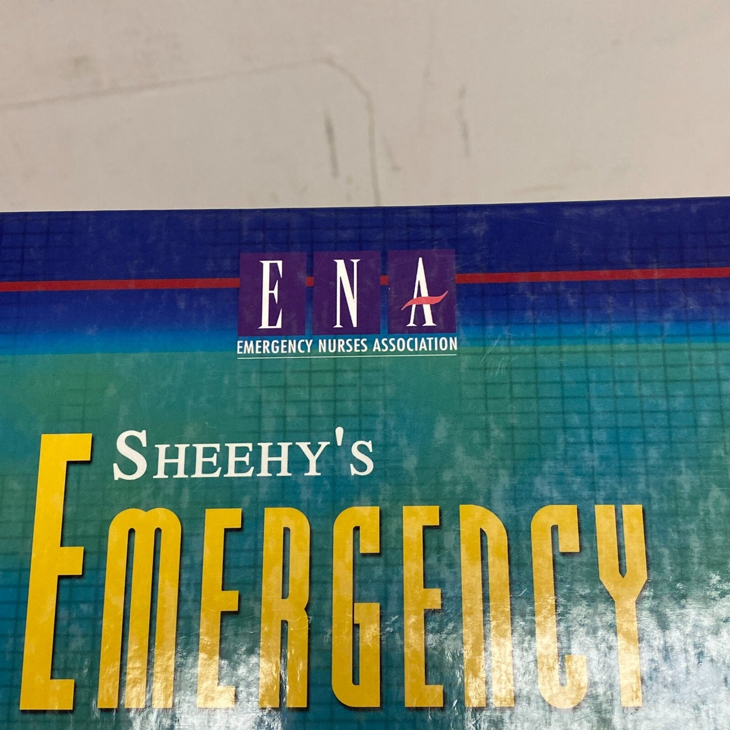 Sheehy's Emergency Nursing 5th Edition Hard Cover