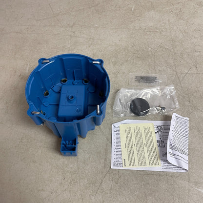 Blue Streak DR-450 Distributor Cap by Standard Motor Products One Size