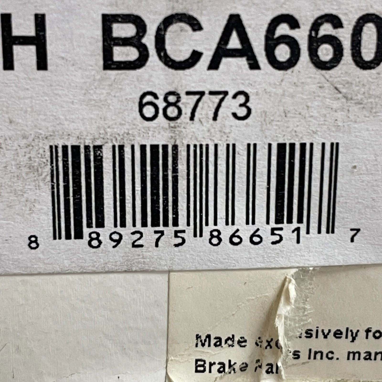 Carquest Parking Brake Cable BCA660096 for 1995-2002 VW Jetta/Cabrio/Golf