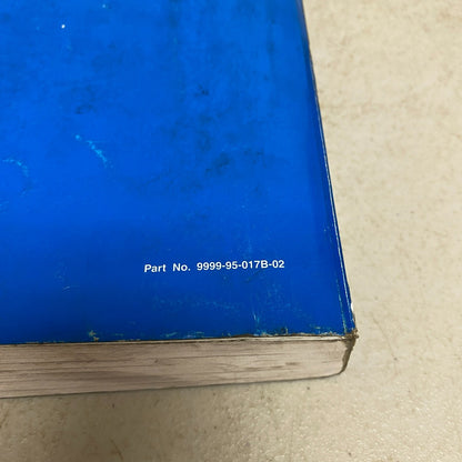 Mazda Protoge 5 2002 Workshop Manual 9999-95-017B-02 , #585-1CP