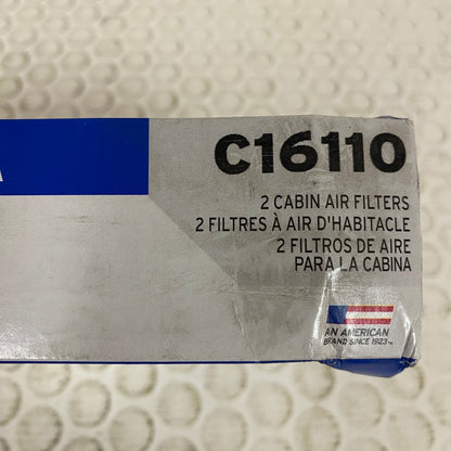 Purolator ONE C16110 Advanced Engine Air Filter – High‑Efficiency Panel