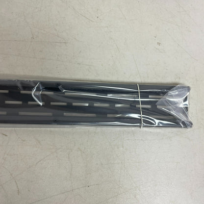 Signature Hardware 48" Effendi Linear Shower Drain Matte Black SH439054MB