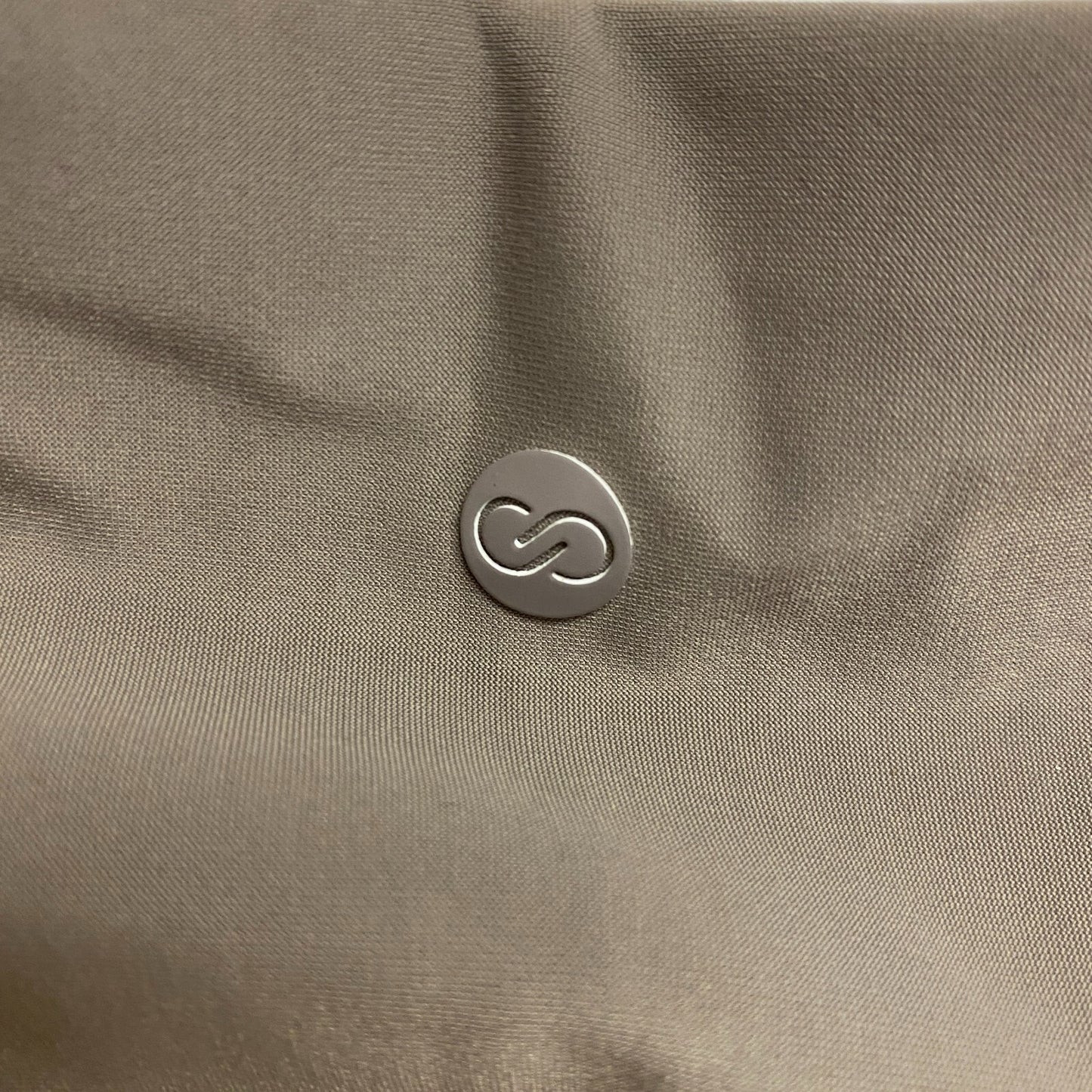 CALIA Women's Sculpt Vented Straight Leg Pant Dark Grey Solid Stylish WAX32287VC