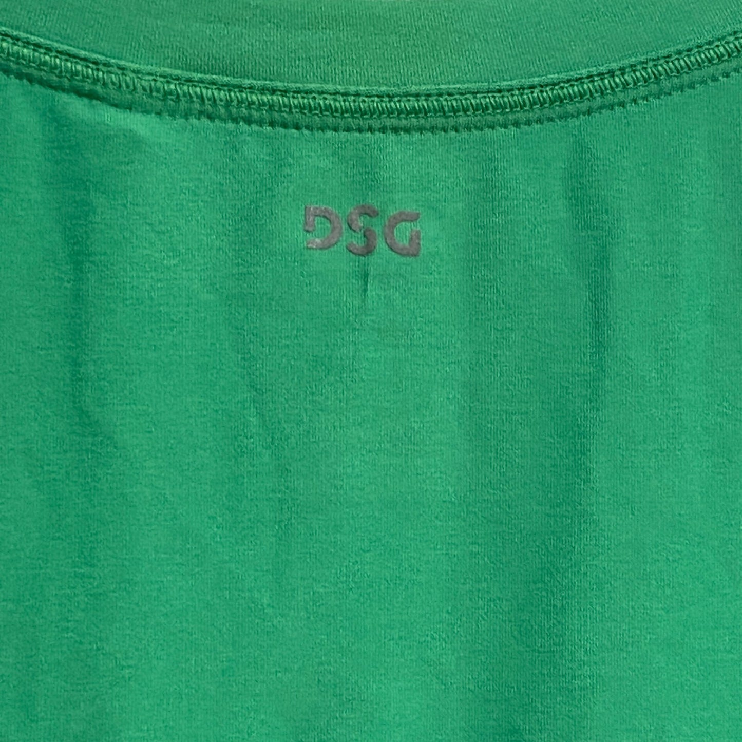 DSG Women's Run Tank Top Slime Geen DAW21200 BRAND NEW