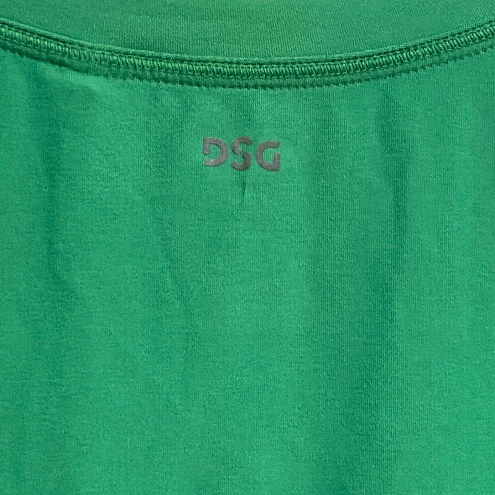 DSG Women's Run Tank Top Slime Geen DAW21200 BRAND NEW
