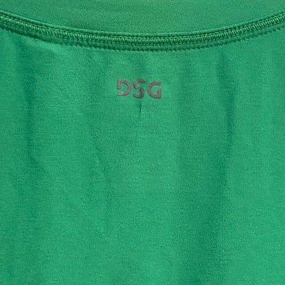 DSG Women's Run Tank Top Slime Geen DAW21200 BRAND NEW