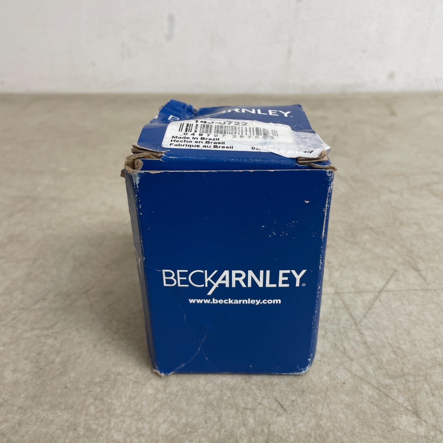 Beck/Arnley 143-0722 Thermostat Engine Coolant Regulator Valve for Honda Toyota