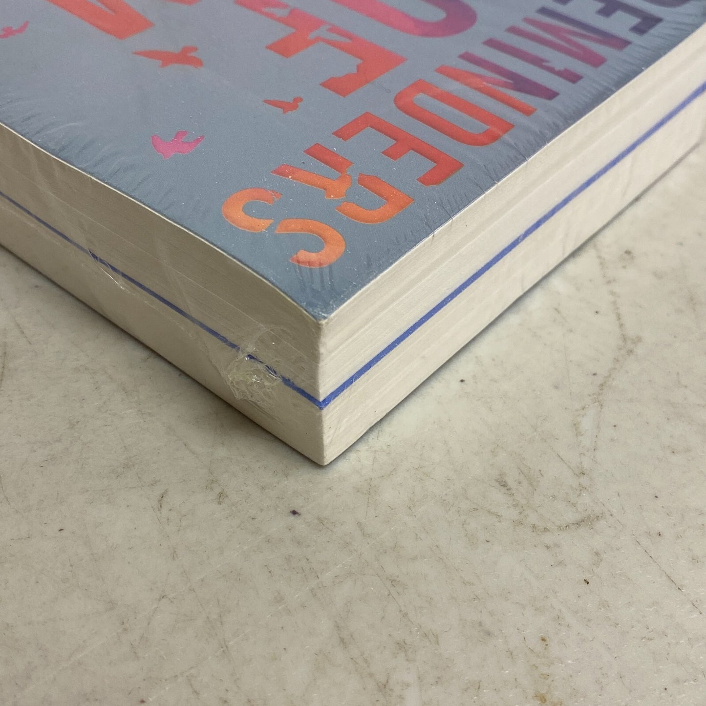 Colleen Hoover 2 Piece Superset Includes "Reminders of Him" + "November 9" Books