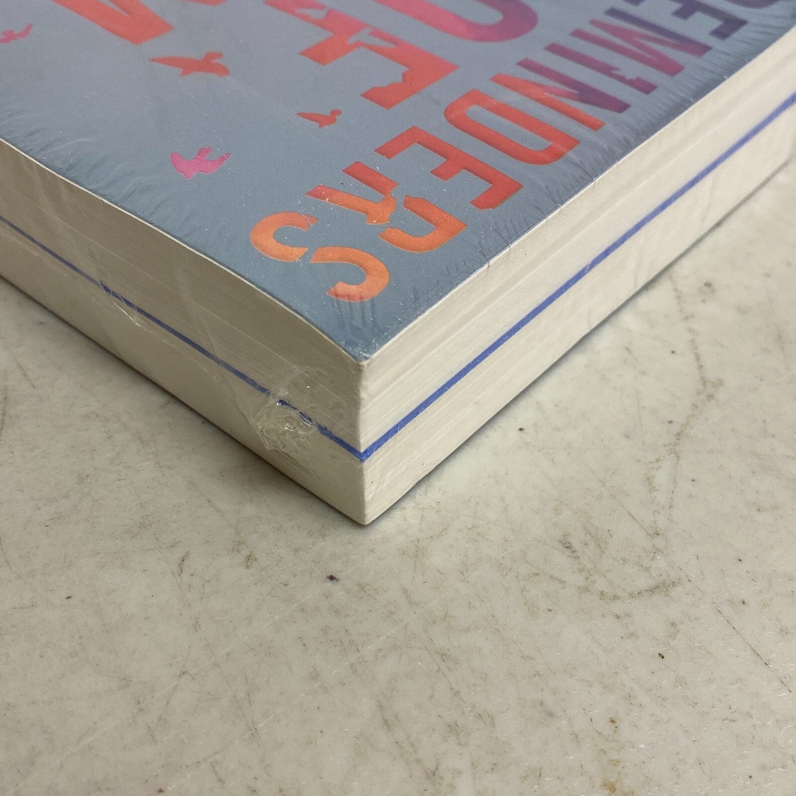 Colleen Hoover 2 Piece Superset Includes "Reminders of Him" + "November 9" Books