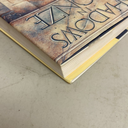 Shadows in Bronze: A Marcus Didius Falco Novel Davis, Lindsey hardcover Good