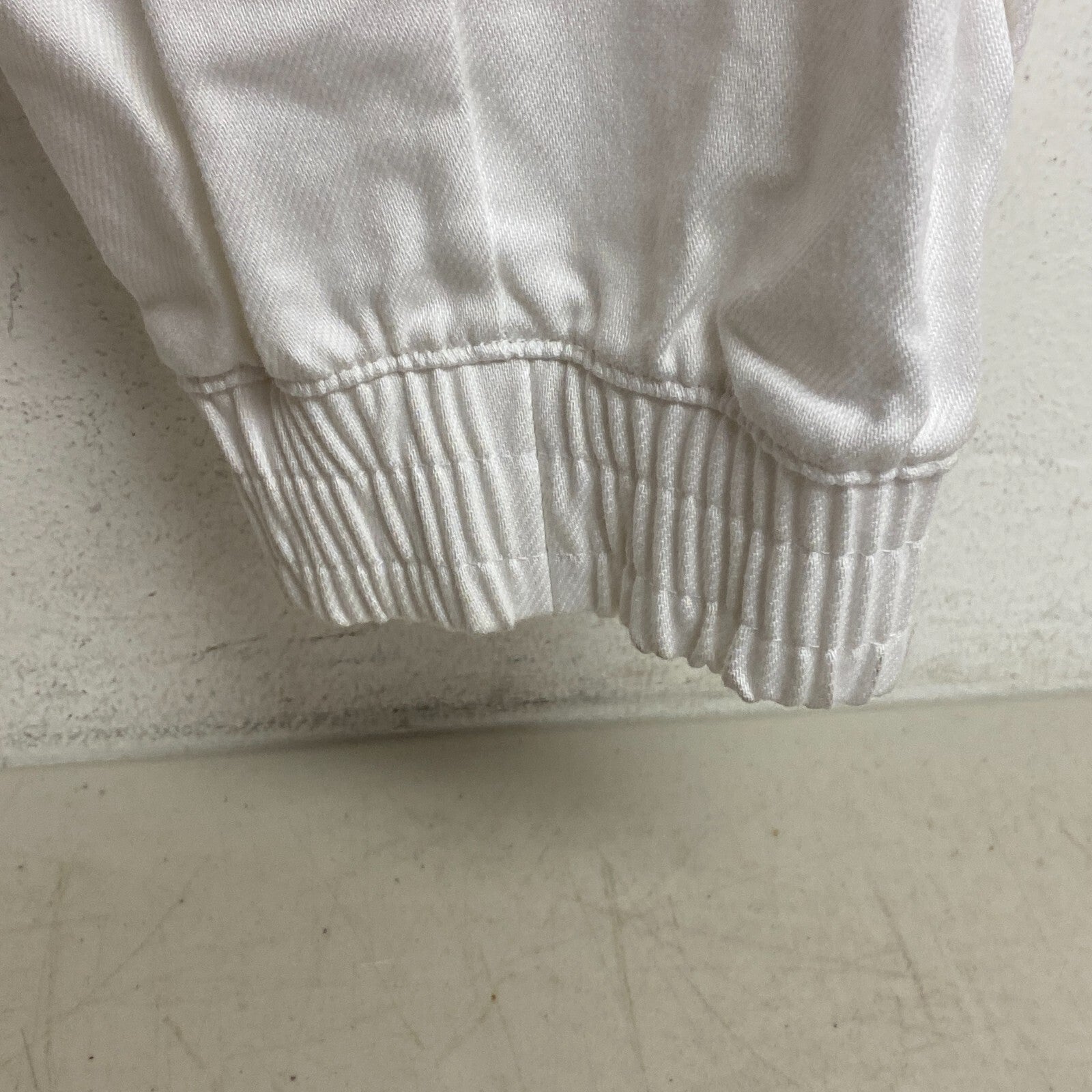 DSG Twitch + Allison Women's High-Rise Full Length Jogger  Loose Fit Pure White