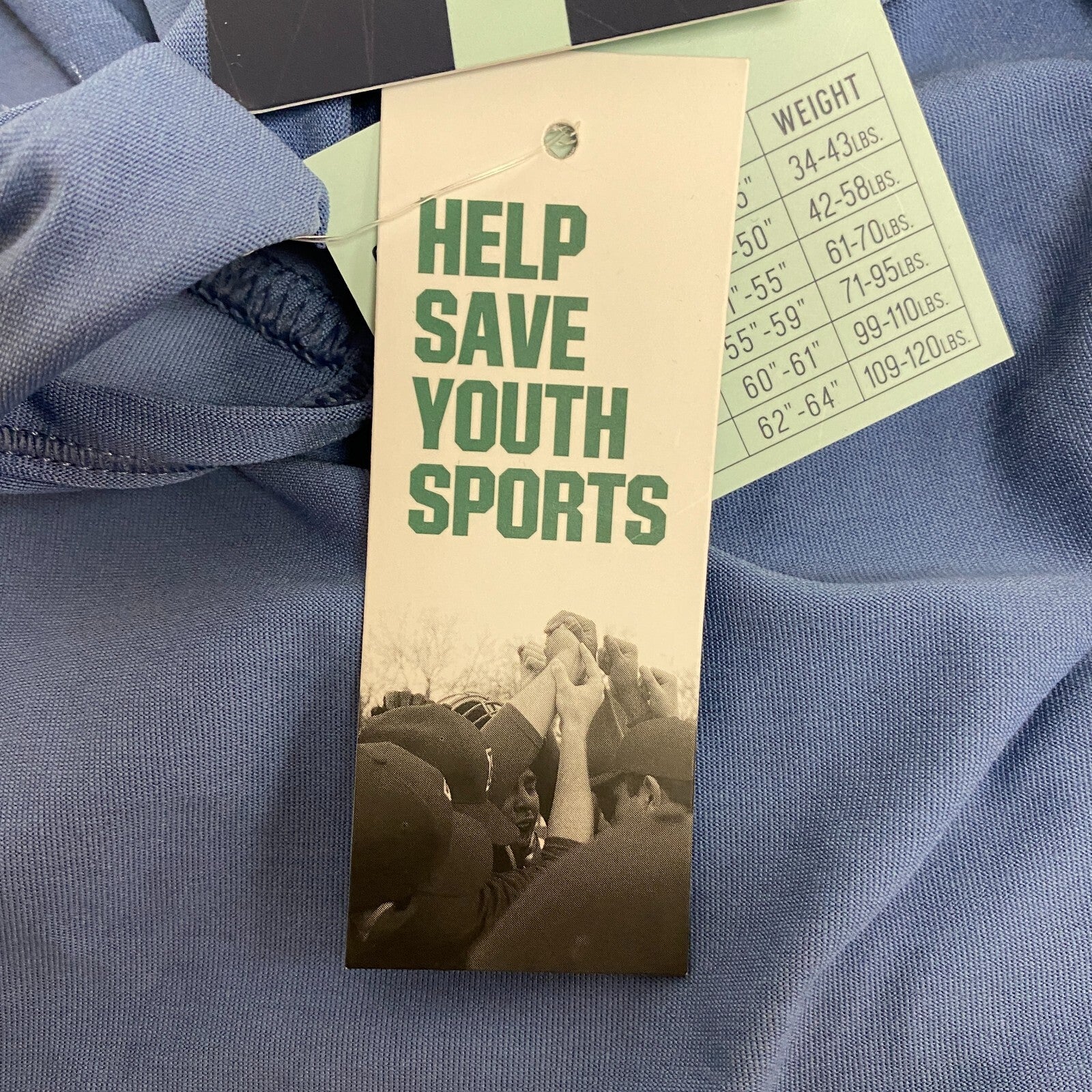 DSG Girls Performance Everyday Relaxed Fit Ruched Tank Basin Blue DAG13123 New