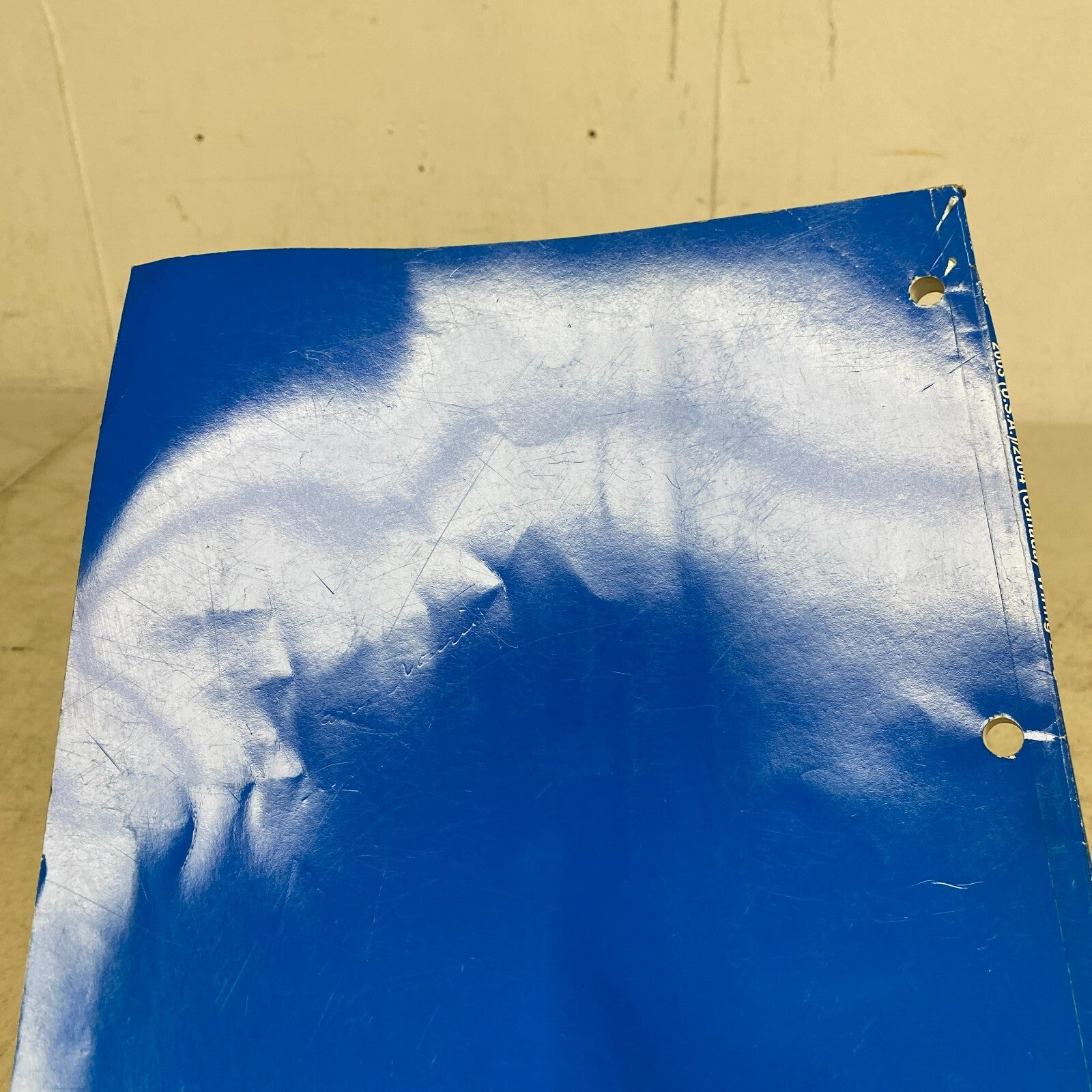 Mazda Mazda6 2003 (U.S.A.) 2004 (Canada) Wiring Diagram 9999-95-039G-03,#568-1CP