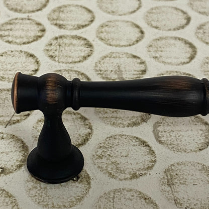 Amerock 3-3/4" Dissoni Cabinet Pull Oil Rubbed Bronze DSN-3750-ORB