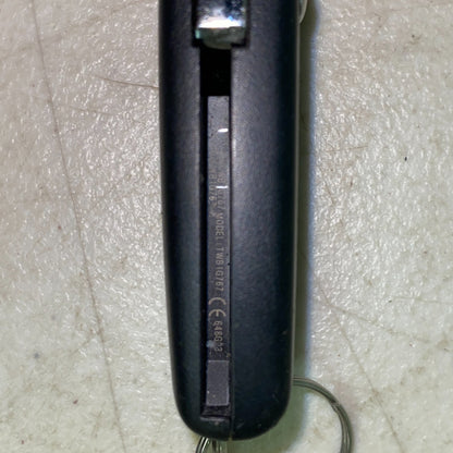 OEM Nissan Smart Remote with Key for 2014-2020 Nissan Rogue 3 button TWB1G767