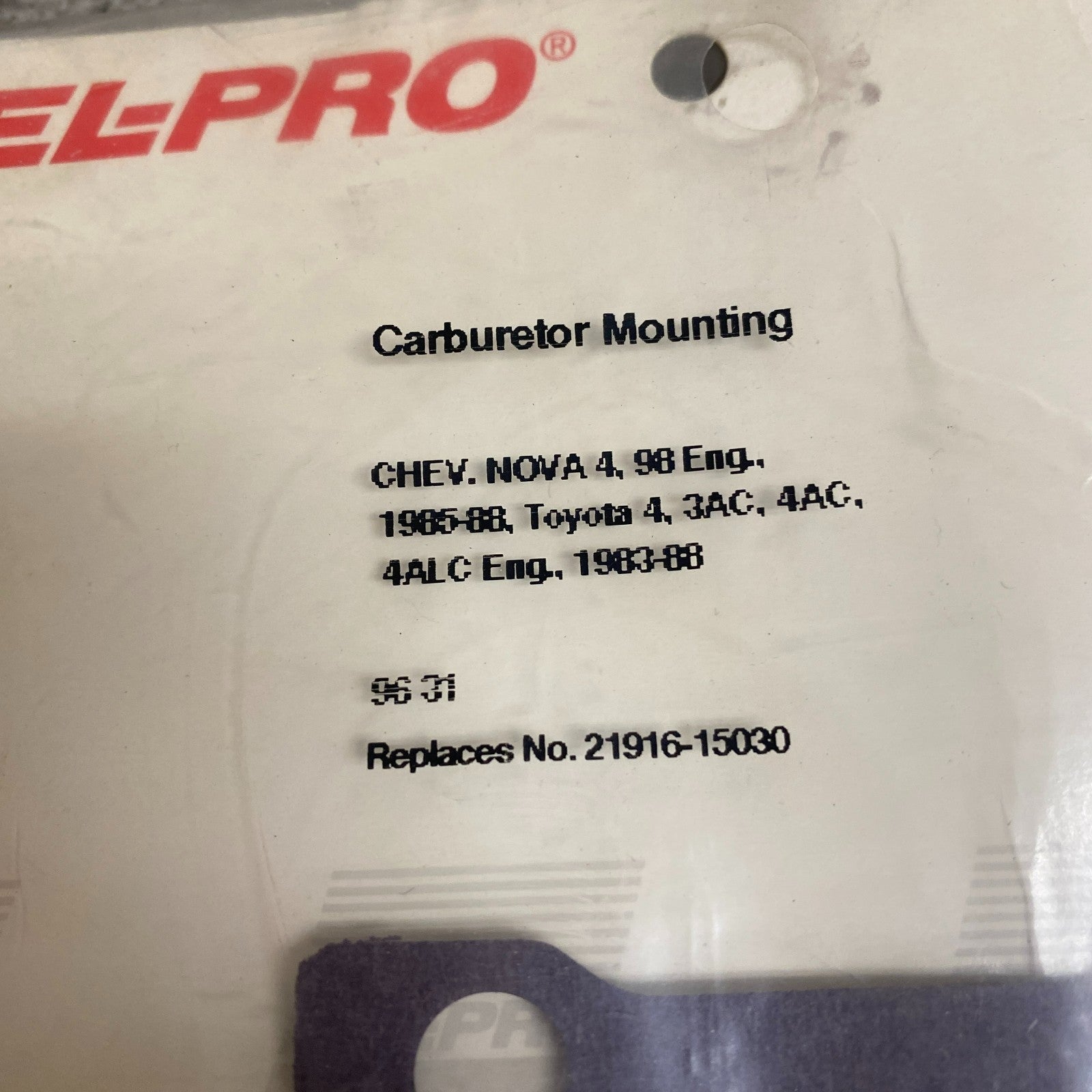 FEL-PRO 60663 Transmission Pan Gasket GM 4L80-E 4L85-E Chevy GMC Silverado Truck